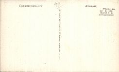 CPA Montreuil Bellay Le chateau