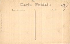 CPA Angers Old hospital Saint Jean the cloister