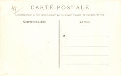 CPA Montreuil Bellay Vue Generale de l Eglise et du Chateau XVJ siecle (Mon hist)