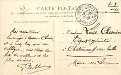 CPA Champtoceaux Vallee Cocheline