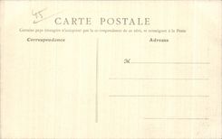 CPA Malesherbes Descent of the Giants