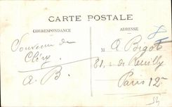 CPA Clery (Loiret) Tomb of Louis XI