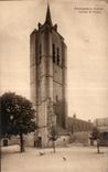 CPA Beaugency (Loiret) Bell-tower St Firmin