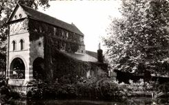 CPA Wonders Of the Loire Valley Olivet (Loiret)