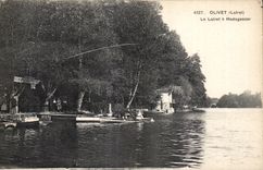 CPA Olivet Loirt has Madagascar