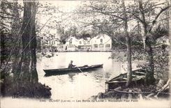 CPA Olivet Edges of Loiret Restoring Paul forest