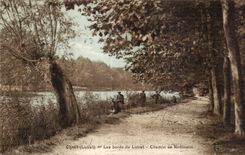 CPA Olivet Edges of Loiret Way of Robinson