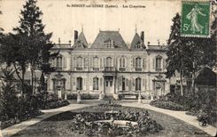 Sour CPA St Benoit the Loire Chevrieres