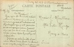 CPA Malesherbes Stopping on I the Essonne