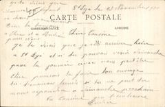 CPA Pithiviers Le Maitre Autel Intereiur de I Eglise