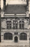 CPA Beaugency Town hall Renalssance Frontage has Einterieur remarkable tapestries