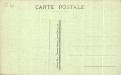 CPA Le Lot Illustre Rocamadour Porte du Figuier