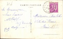CPA Le Lot Illustre Rocamadour (Lot)