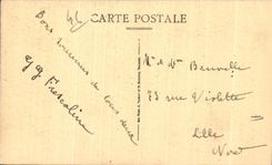 CPA Rocamadour Vue Generale