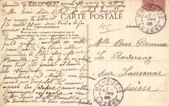 CPA Dargilan L Eglise