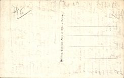 CPA Lot Gluges Les Falaises et Croix de Mirandol