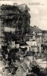 CPA Le Lot Illustre Rocamadour (Lot)