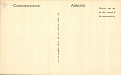 CPA Cahors la hornada y la ciudad vieja