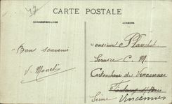 CPA Tonneins Bord Pittoresque de la Garonne