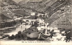 CPA the Valley and the Bridge of Rozier