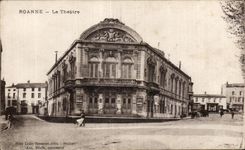 CPA Roanne the Theater