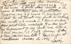 CPA Saint Etienne Places Dorian Hotel of France and Town hall