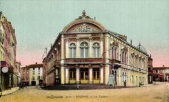 CPA Roanne the theater