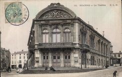 CPA Roanne the Theater