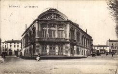 CPA Roanne the Theater