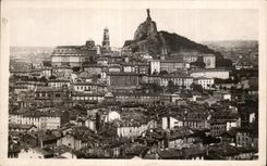 CPA Le Puy Vue Generale