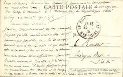 CPA Le Puy Vue Generale