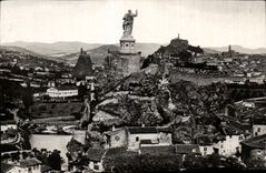 CPA Le Puy Vue Generale