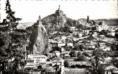 CPA Le Puy En Velay Vue generale