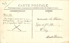 CPA Le Puy En Velay Le Temple de Diane a Aiguilhe