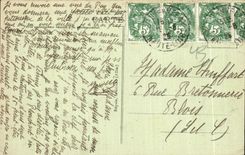 CPA Haute Loive Pittoresque Le Puy Vue generale