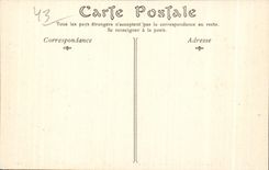 CPA Le Puy Vue prise du Pont Vieux