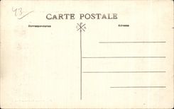 CPA the Chair God Abbey Tower Clementine