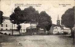 CPA St Paulien School of Young girls