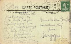 CPA St Paulien School of Young girls