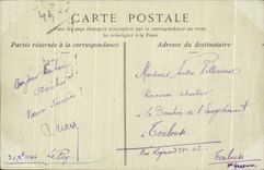 CPA Surroundings Of Puy Old Castle of Saint Vidal