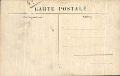 CPA Le Puy Vue generale Prise du Chemin de Mons