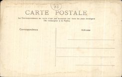 CPA la clementina de la torre de la abadia de dios de la silla