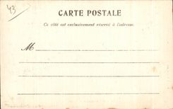 CPA Castle of Lavoute On the Loire