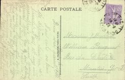 CPA Exposition internationale des Arts Decoratifs Paris 1925 Pavillon national de Belgique 