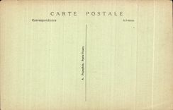 CPA Exposition internationale des Arts Decoratifs Paris 1925 Pavillon Cres et Cie 