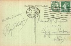 CPA Exposition internationale des Arts Decoratifs Paris 1925 Pavillon national d Italie 