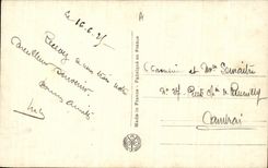 CPA Exposition internationale des Arts Decoratifs Paris 1925 La porte d honneur Edgar Brandt 