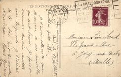 CPA Exposition des arts Decoratifs Paris 1925 Le Pavillon du Bon Marche