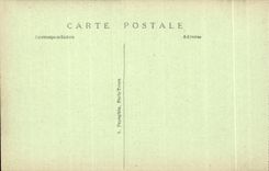 CPA Exposition internationale des arts decoratifs Paris 1925 Pavillon national de Belgique