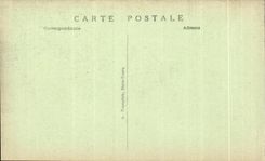 CPA Exposition internationale des arts decoratifs Paris 1925 Pavillon de Commissariat General